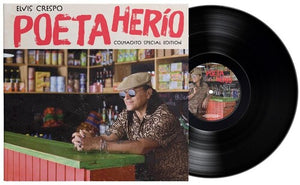 ELVIS CRESPO | POETA HERIO (COLMADITO SPECIAL EDITION)