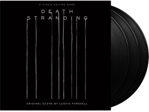 LUDVIG FORSELL / ORIGINAL SCORE | DEATH STRANDING (3LP SET) (VINYL)