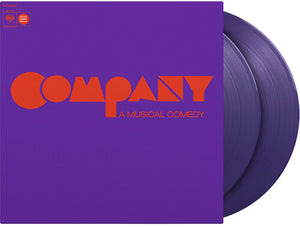 STEPHEN SONDHEIM | COMPANY - O.S.T.