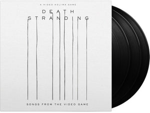SOUNDTRACK | DEATH STRANDING - SONGS FROM THE VIDEO GAME (3LP SET) (VINYL)