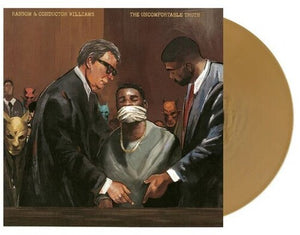 RANSOM & CONDUCTOR WILLIAMS | UNCOMFORTABLE TRUTH
