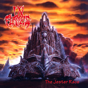 IN FLAMES | JESTER RACE (30TH ANNIVERSARY CRYSTAL CLEAR EDITION) (BONUS 10 INCH EP) (VINYL)
