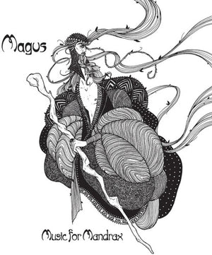 MAGUS | MUSIC FOR MANDRAX