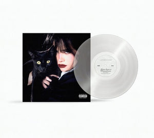 NESSA BARRETT | JESUS LOVES A PRIMADONNA (CRYSTAL CLEAR EDITION) (VINYL)
