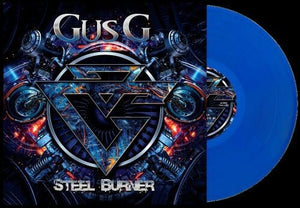 GUS G. | STEEL BURNER