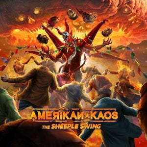 AMERIKAN KAOS | SHEEPLE SWING
