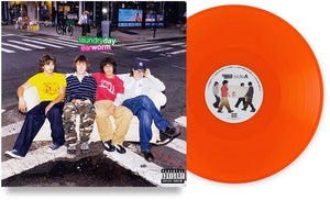 LAUNDRY DAY | EARWORM - NEON ORANGE