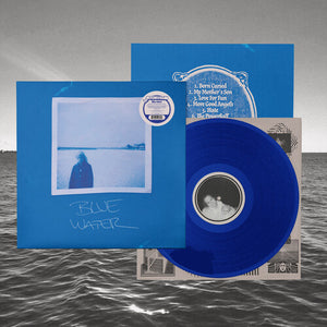 GAY MEAT | BLUE WATER - BLUE