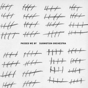 SUBMOTION ORCHESTRA | PASSED ME BY - WHITE