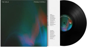 VEILS | FRAGILE WORLD (VINYL)