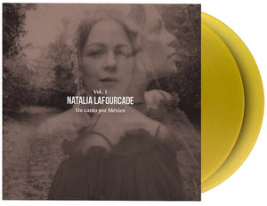 NATALIA LAFOURCADE | UN CANTO POR MEXICO VOL 1