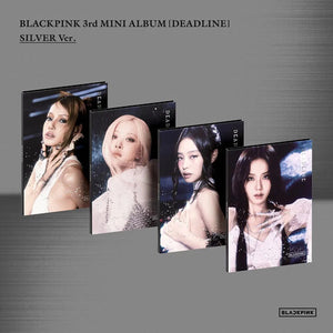 BLACKPINK | DEADLINE - SILVER VERSION LISA