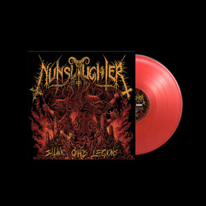 NUNSLAUGHTER | SATANIC CHAOS LEGIONS