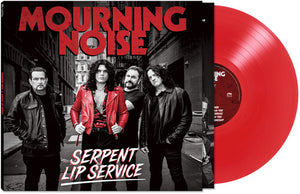 MOURNING NOISE | SERPENT LIP SERVICE