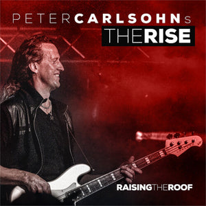 CARLSOHNS PETER RISE | RAISING THE ROOF