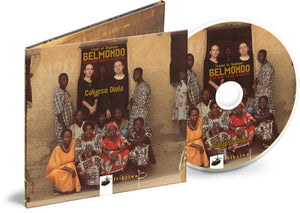 LIONEL ET STéPHANE BELMONDO^KéBA KéBé DIOLAS ORCHESTRA | CALYPSO DIOLA