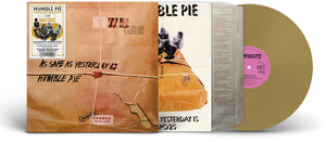 HUMBLE PIE | AS SAFE AS YESTERDAY IS - GOLD