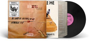 HUMBLE PIE | AS SAFE AS YESTERDAY IS