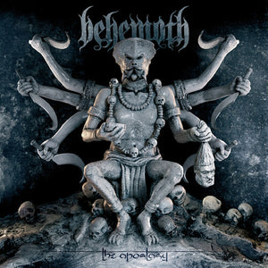 BEHEMOTH^ADAM NERGAL DARSKI | APOSTASY