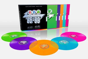 VARIOUS ARTISTS | NOW YEARBOOK 1985-1989: VINYL EXTRA / VARIOUS