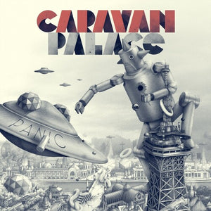 CARAVAN PALACE | PANIC