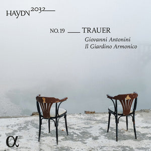 IL GIARDINO ARMONICO | HAYDN2032 VOL. 19 - TRAUER