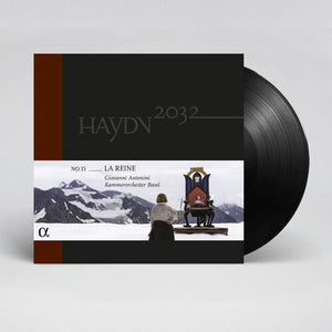 KAMMERORCHESTER BASEL | HAYDN2032 VOL. 15 - LA REINE