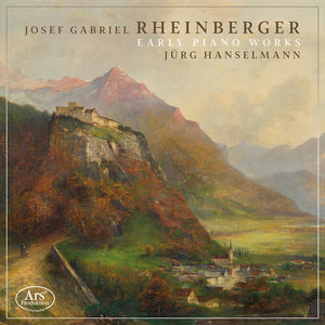 JURG HANSELMANN | EARLY PNO WORKS