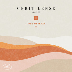 GERIT LENSE | KLAVIERSTUCKE