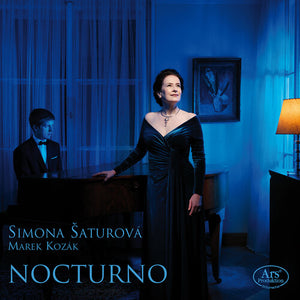 SIMONA SATUROVA | NOCTURNO