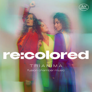 TRIANIMA | RE:COLORED