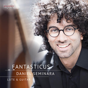 DANIEL SEMINARA | FANTASTICUS