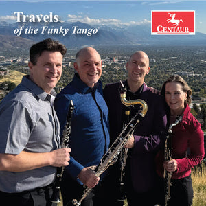 LAURA GRANTIER | TRAVELS OF THE FUNKY TANGO