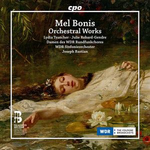 WDR SINFONIEORCHESTER | ORCHESTRAL WORKS