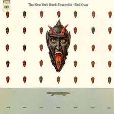 NEW YORK ROCK ENSEMBLE | ROLL OVER