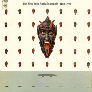 NEW YORK ROCK ENSEMBLE | ROLL OVER