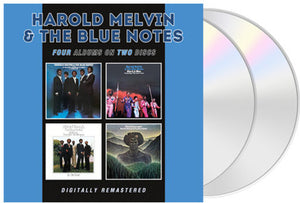 HAROLD MELVIN & THE BLUE NOTES | I MISS YOU / BLACK & BLUE / TO BE TRUE / WAKE UP