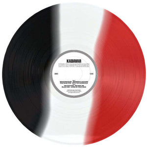 KADAVAR | LIVE IN COPENHAGEN - BLACK CLEAR & RED VINYL