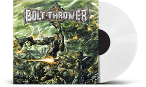 BOLT THROWER | HONOUR VALOUR PRIDE - UK EXCLUSIVE CLEAR VINYL