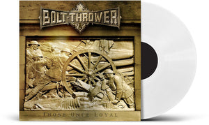 BOLT THROWER | THOSE ONCE LOYAL - UK EXCLUSIVE CLEAR VINYL