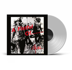 4 SKINS | FISTFUL OF 4 SKINS - UK EXCLUSIVE CLEAR VINYL