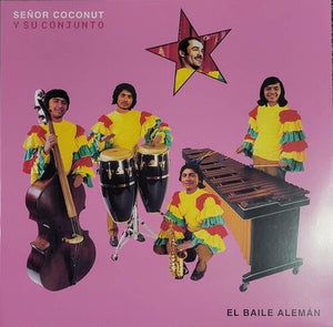 SE OR COCONUT | EL BAILE ALEMAN