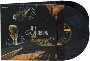 JEFF GOLDBLUM | CAPITOL STUDIO SESSION