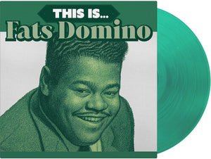 FATS DOMINO | THIS IS - LTD 180GM TRANSPARENT GREEN VINYL
