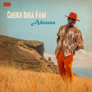 CHEIKH IBRA FAM | ADOUNA