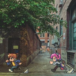 ANAMANAGUCHI | SCOTT PILGRIM EX - O.S.T.