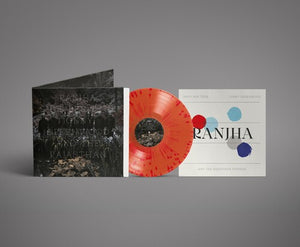SHYE BEN TZUR / JONNY GREENWOOD AND THE RAJASTHAN | RANJHA (RED CORAL EDITION) (VINYL)