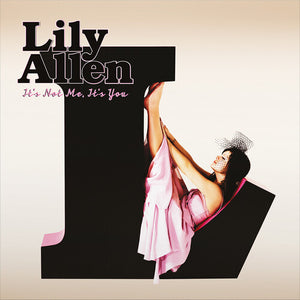 LILY ALLEN | IT'S NOT ME IT'S YOU (CRYSTAL CLEAR EDITION) (VINYL)