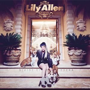LILY ALLEN | SHEEZUS (CRYSTAL CLEAR EDITION) (VINYL)