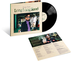 RINGO STARR | LONG LONG ROAD (VINYL)